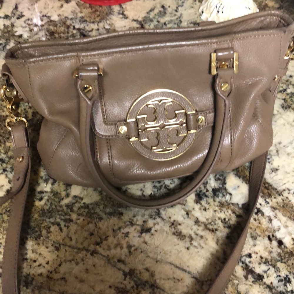 Tory Burch Amanda satchel